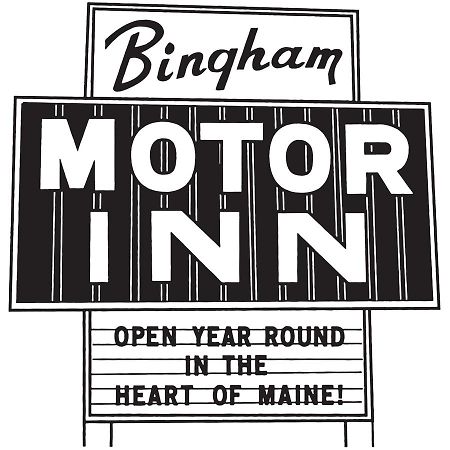 Bingham Motor Inn Eksteriør bilde