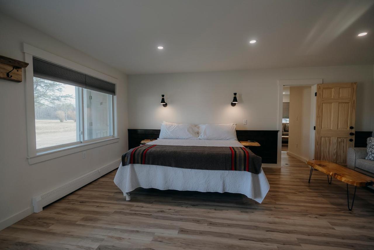 Bingham Motor Inn Eksteriør bilde