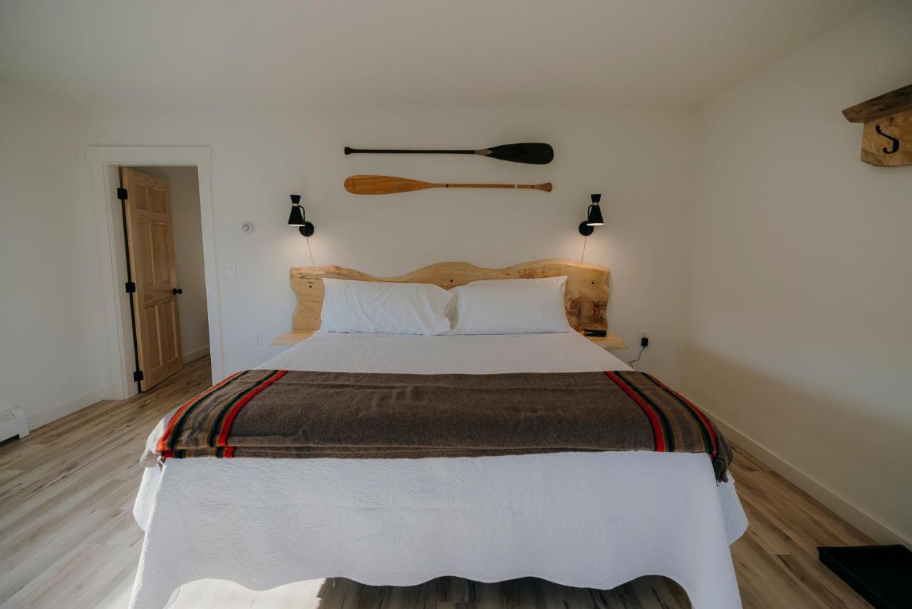 Bingham Motor Inn Eksteriør bilde