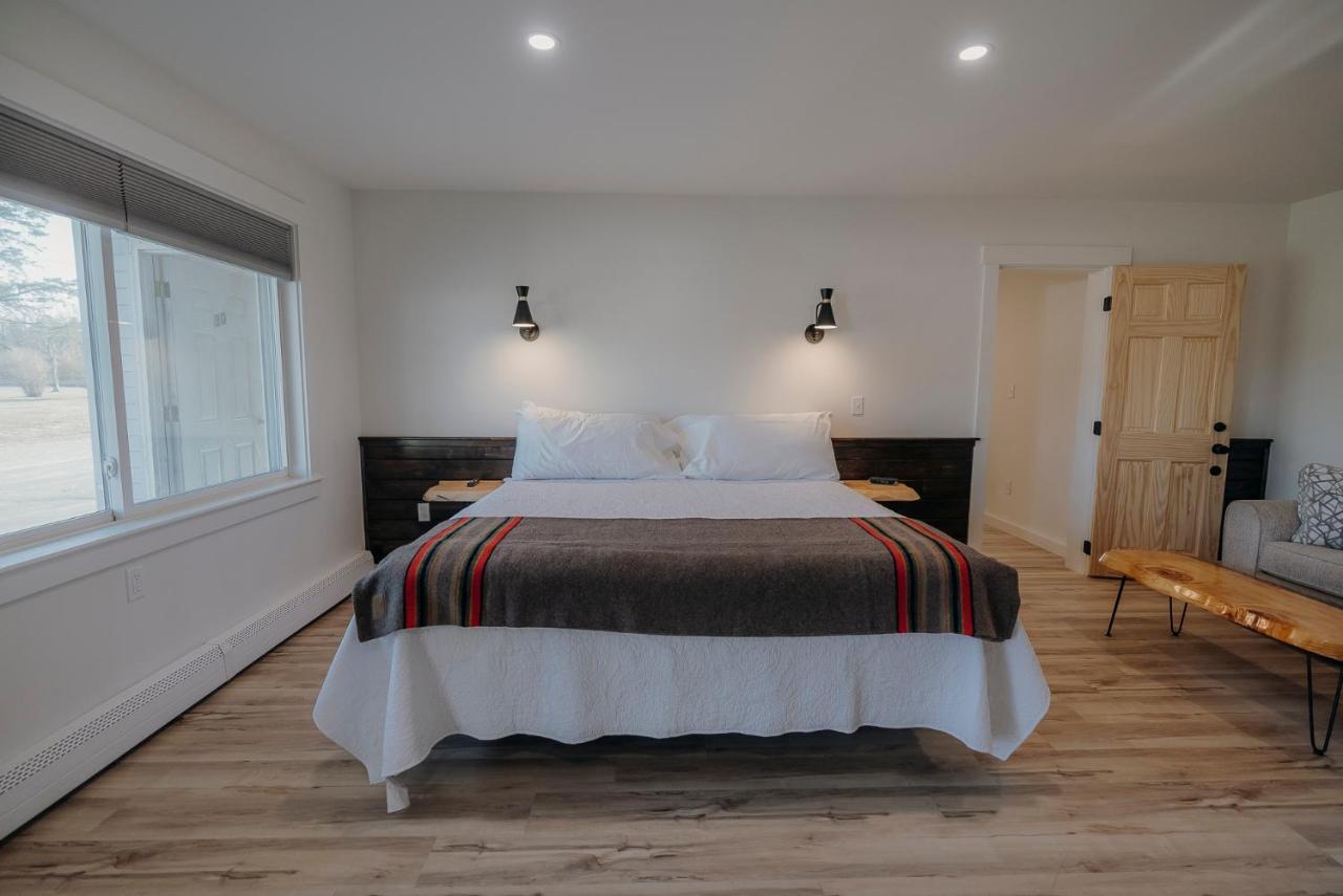 Bingham Motor Inn Eksteriør bilde