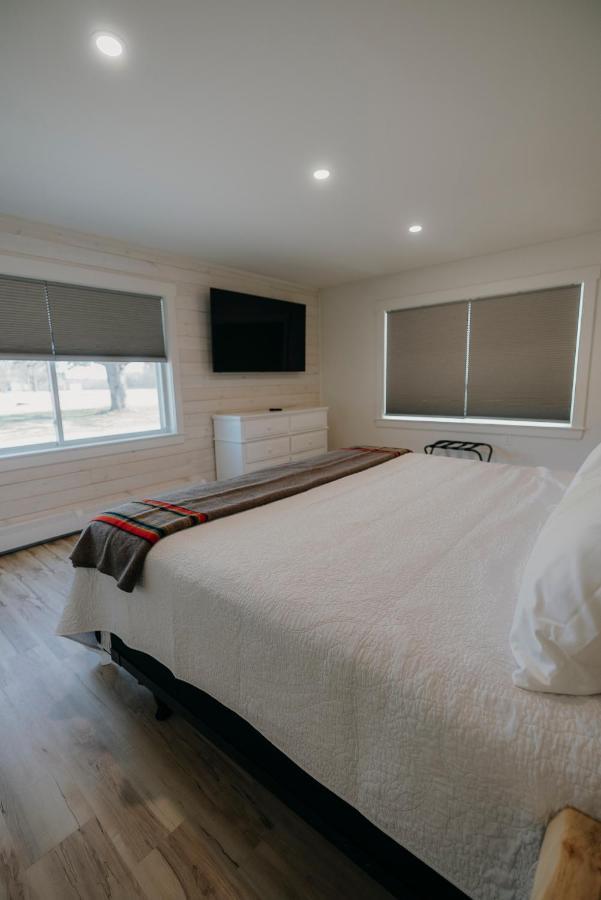 Bingham Motor Inn Eksteriør bilde
