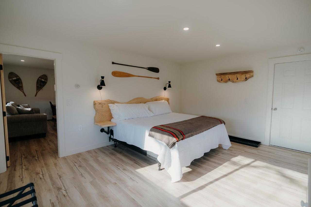 Bingham Motor Inn Eksteriør bilde