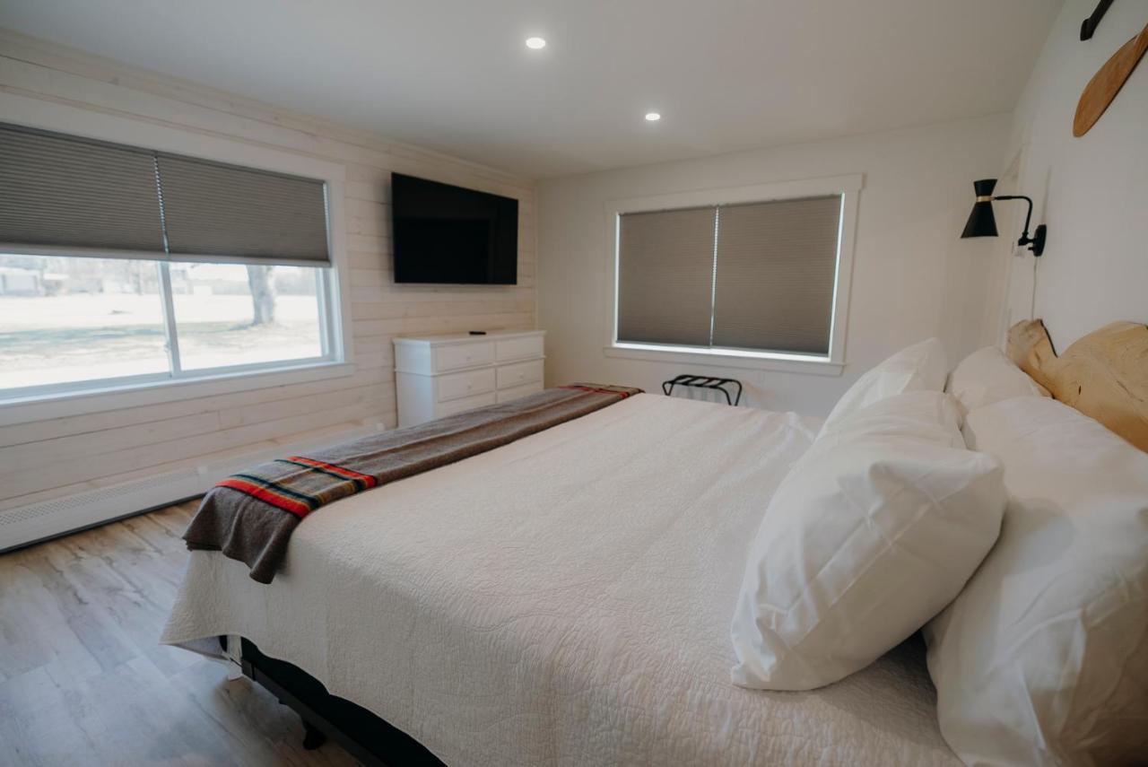 Bingham Motor Inn Eksteriør bilde
