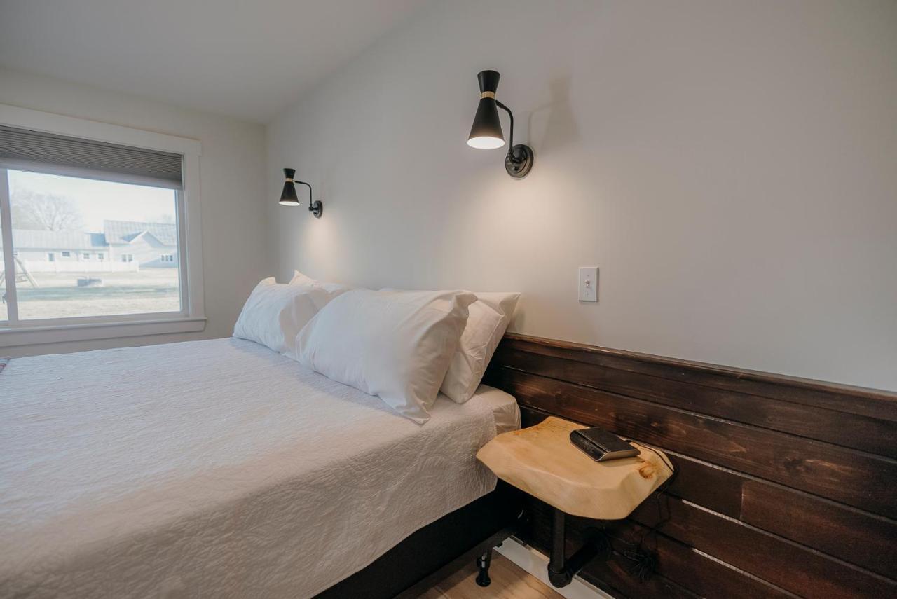 Bingham Motor Inn Eksteriør bilde