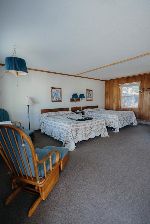 Bingham Motor Inn Eksteriør bilde