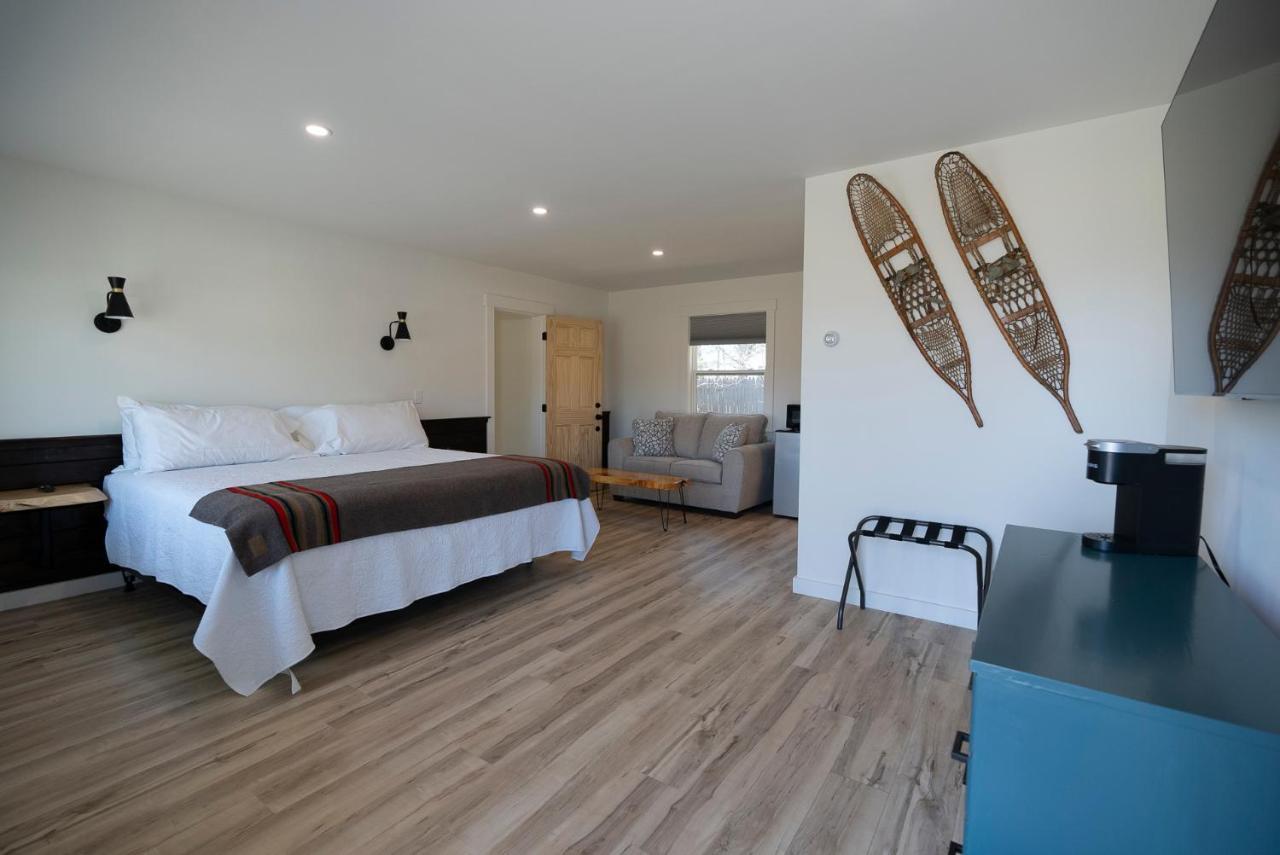 Bingham Motor Inn Eksteriør bilde