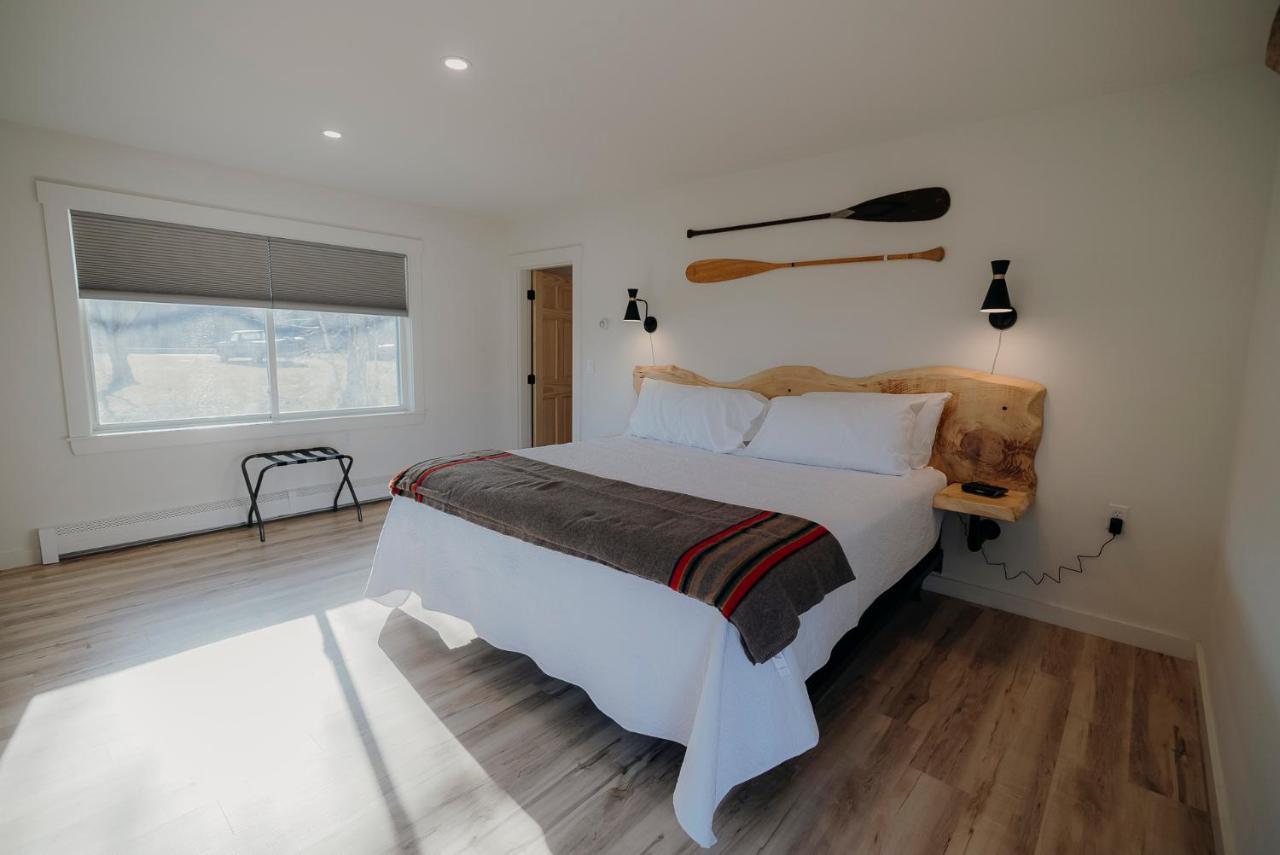 Bingham Motor Inn Eksteriør bilde