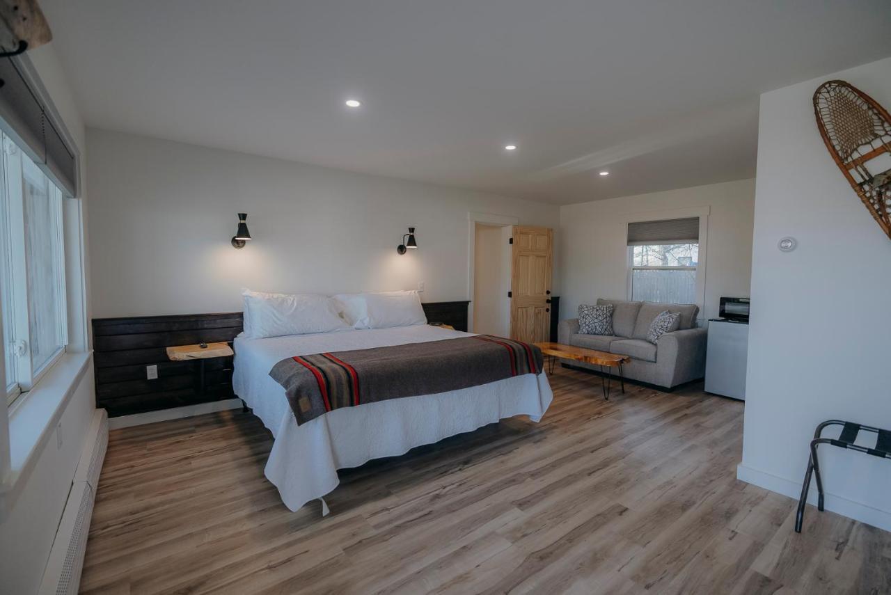 Bingham Motor Inn Eksteriør bilde