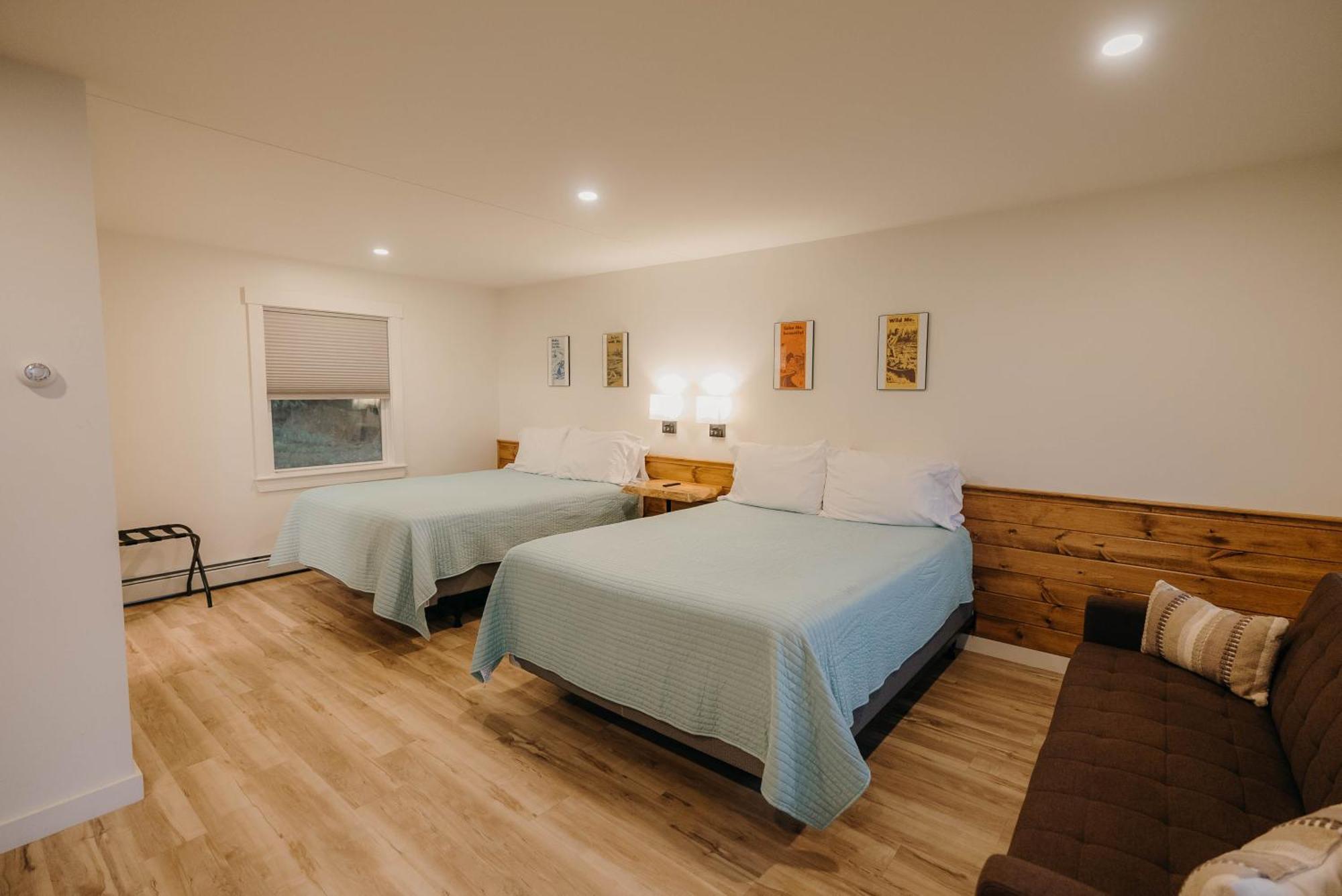 Bingham Motor Inn Eksteriør bilde