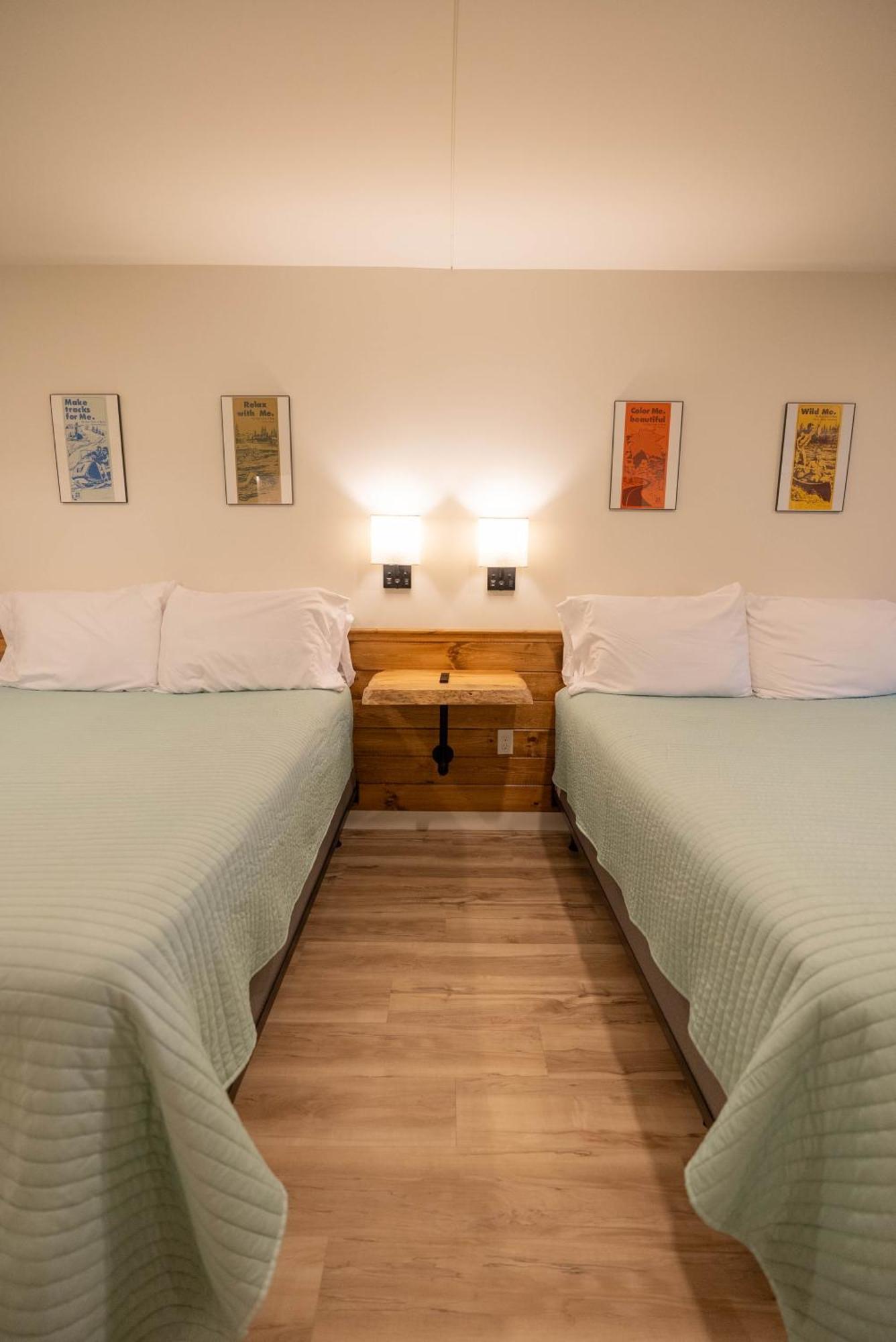 Bingham Motor Inn Eksteriør bilde