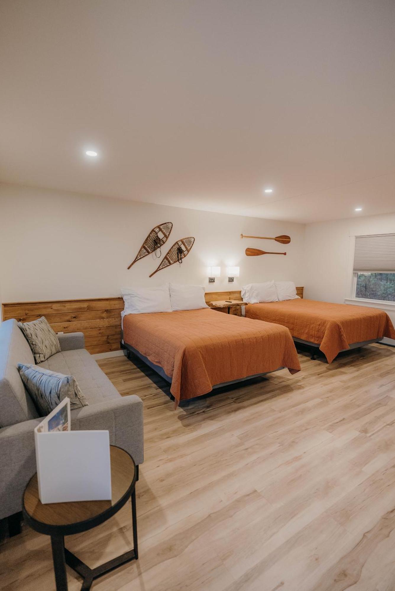 Bingham Motor Inn Eksteriør bilde