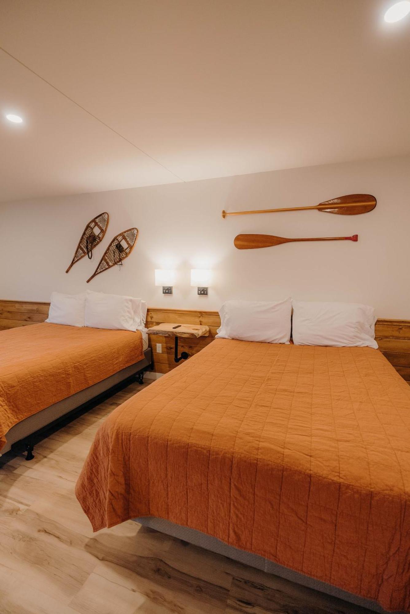 Bingham Motor Inn Eksteriør bilde