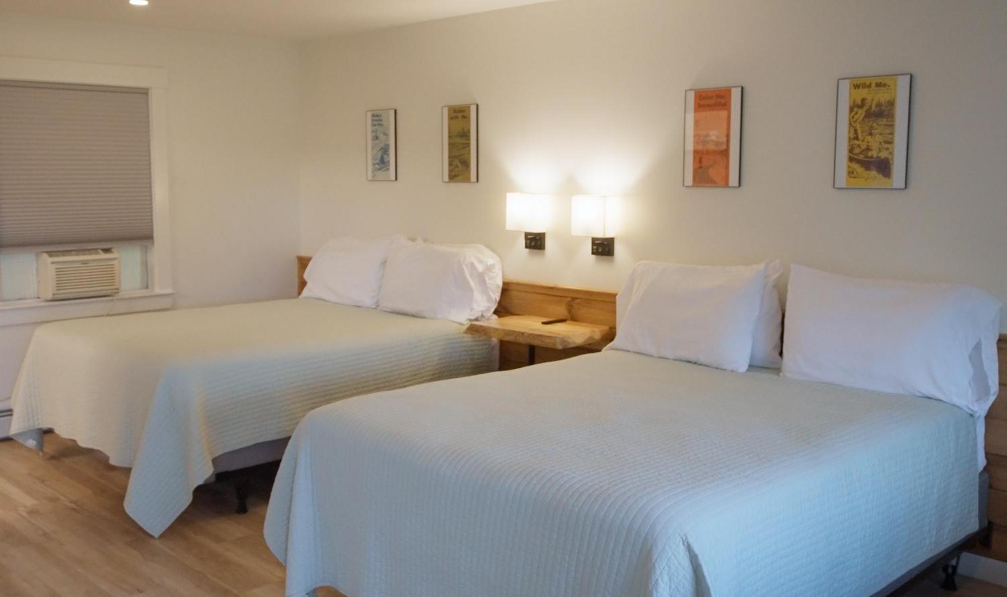 Bingham Motor Inn Eksteriør bilde