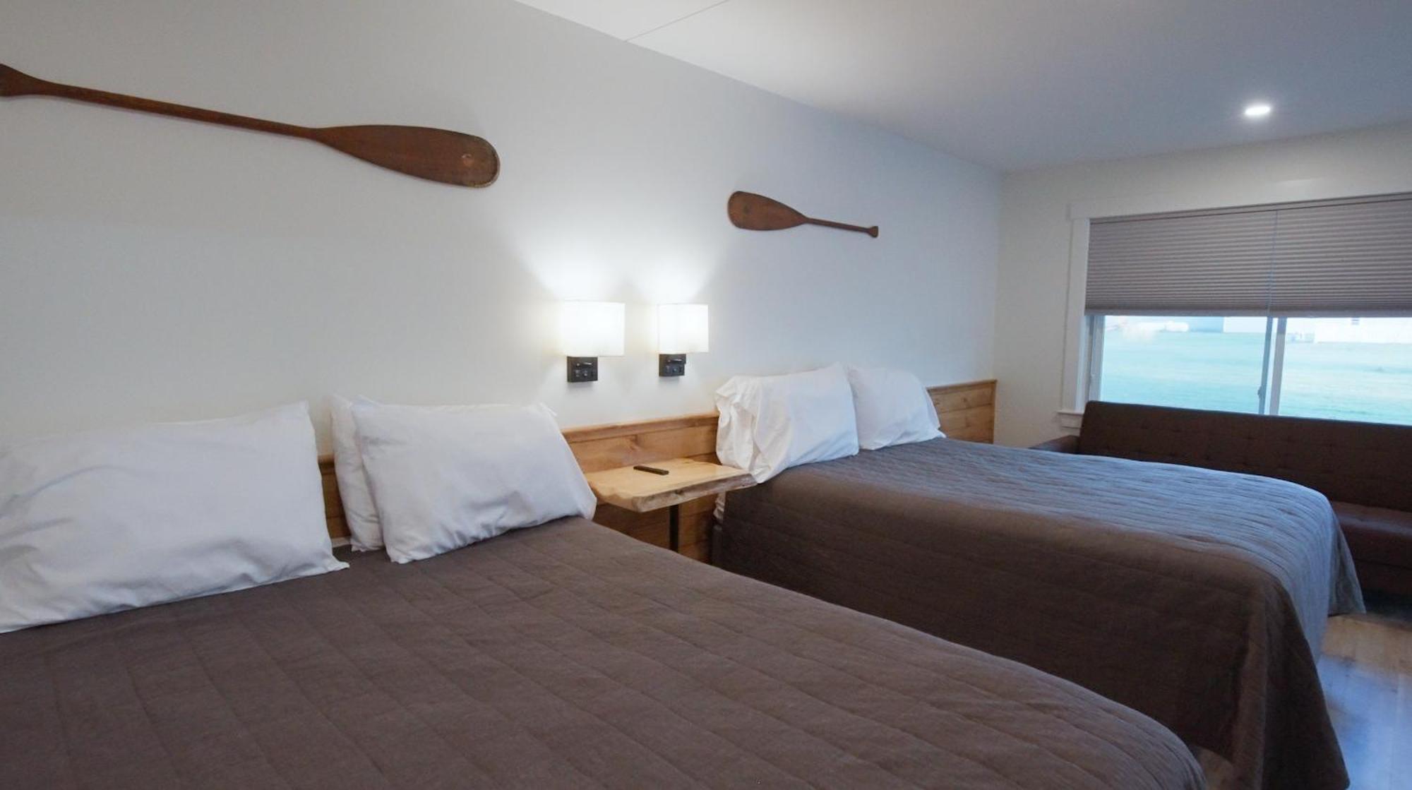 Bingham Motor Inn Eksteriør bilde