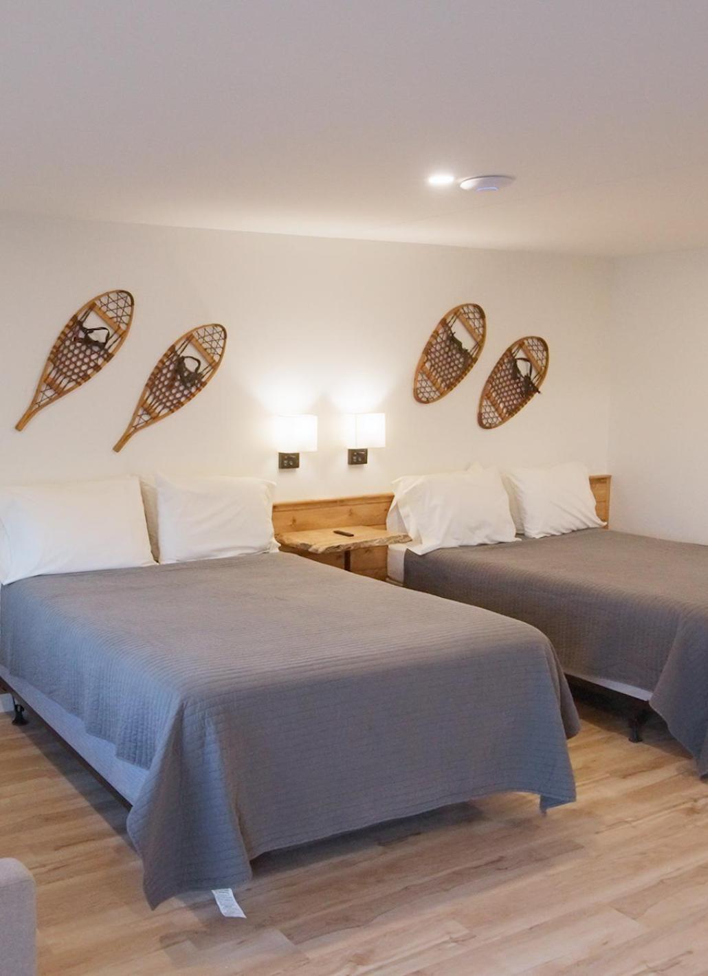 Bingham Motor Inn Eksteriør bilde